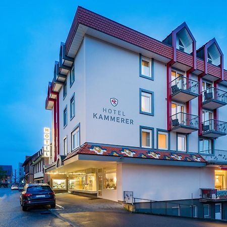 Hotel Kammerer Sankt Georgen im Schwarzwald Exterior foto