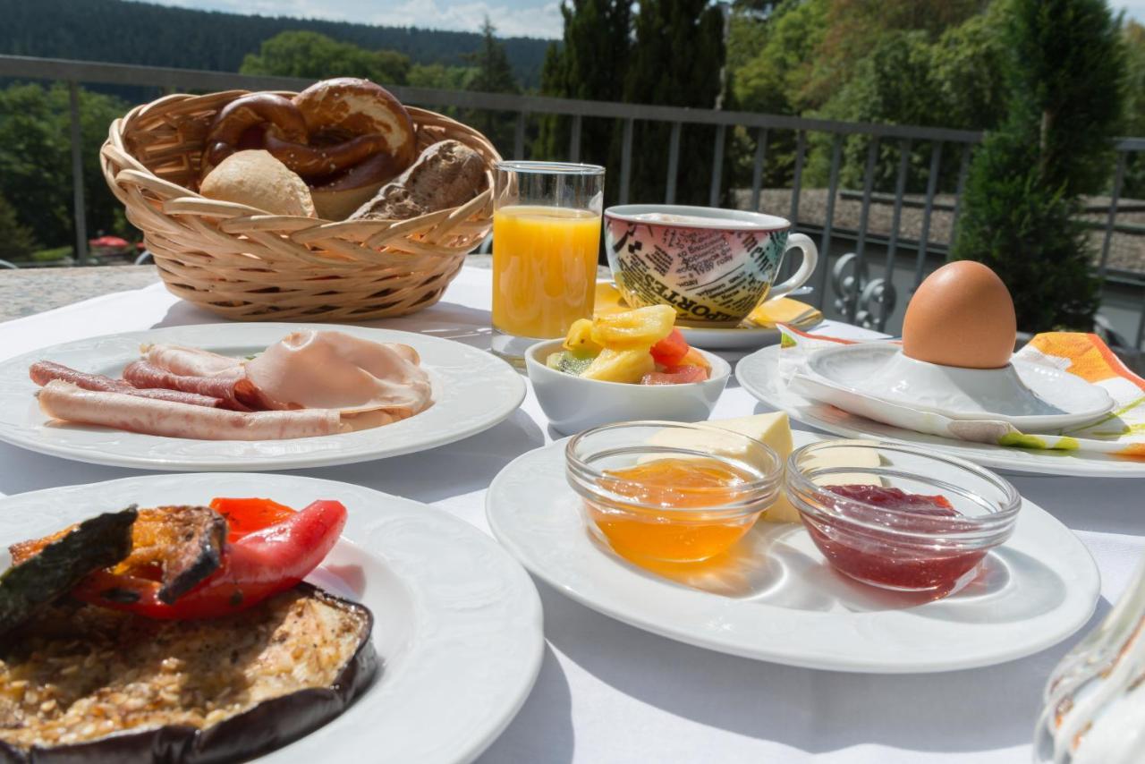 Hotel Kammerer Sankt Georgen im Schwarzwald Exterior foto
