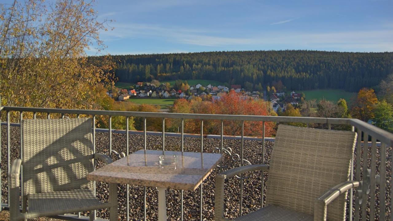 Hotel Kammerer Sankt Georgen im Schwarzwald Exterior foto